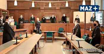 Serienvergewaltigungen in Berlin Potsdam Kleinmachnow: Urteil rechtskräftig - Märkische Allgemeine Zeitung