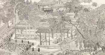 Looking Close at the Fragile Beauty of Chinese Painting