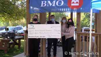 Alliston hospital receives over $400,000 donation - CTV News Barrie