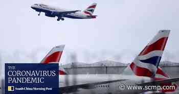 UK eases Covid-19 travel rules for countries including India, Thailand - South China Morning Post