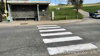 Steinfeld: Orstbürgermeisterin sieht Sicherheit an Bushaltestelle gefährdet - az-online.de