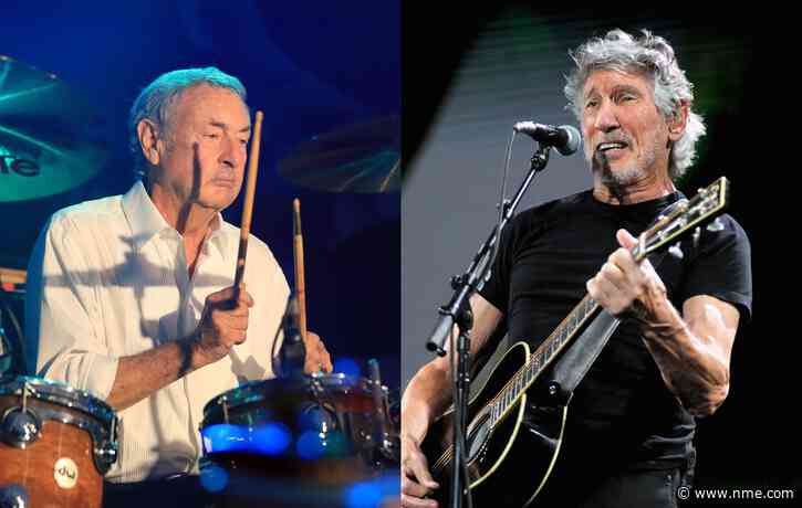 Pink Floyd’s Nick Mason “flabbergasted” that Roger Waters felt bullied within the band