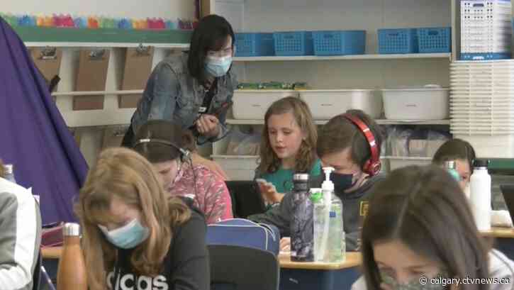 Alberta Medical Association calls for mandatory vaccination in schools