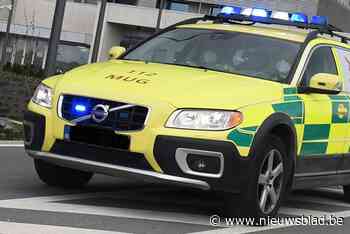 Spelend jongetje (11) klem onder betonblok