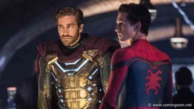 Jake Gyllenhaal Got Advice From Tom Holland After Forgetting His Lines in Spider-Man: Far From Home