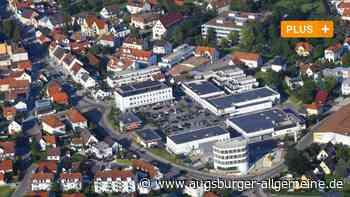 Der "Milchwerk-Tower" in Aichach ist eröffnet - Augsburger Allgemeine