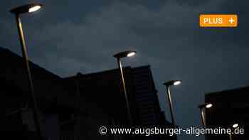 Aichacher Straßenbeleuchtung wird weiter auf LED umgerüstet - Augsburger Allgemeine