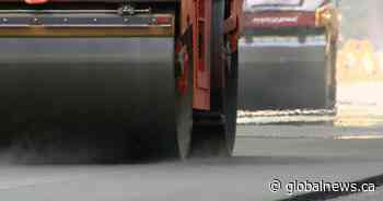 Nearly $11M in roadway improvements completed at Rowan’s Ravine Provincial Park