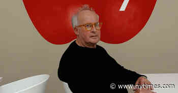 Billy Apple, Artist Who Was His Own Life’s Work, Dies at 85