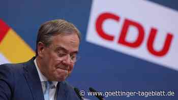 Ein bisschen Rücktritt: Was Laschet in seinem Statement wirklich sagt und was er der CDU zum Rückzug anbietet