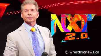 Insider source says there is disappointment over declining WWE NXT 2.0 viewership - Wrestling News