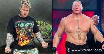 Parker Boudreaux, The Next Big Thing After Brock Lesnar Arrives On NXT 2.0 With New Look & Name - koimoi