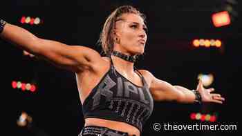 Rhea Ripley Would Happily Return To NXT - The Overtimer