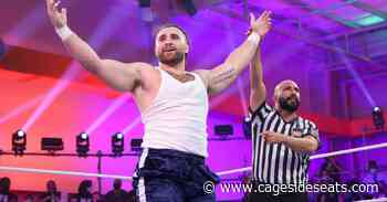 Bada bing! Based on early reactions, NXT’s Tony D’Angelo is a made man - Cageside Seats