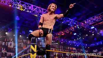 Former WWE NXT star Curt Stallion (Stallion Rogers) apologizes for past transphobic comments - Wrestling News