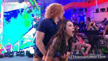 WWE NXT 2.0 Results: Cora Jade Makes NXT 2.0 In-Ring Debut By Upsetting Franky Monet, Duke Hudson Rules Poker Table Now, Main Event Becomes Elimination Match (10/05) - The Overtimer