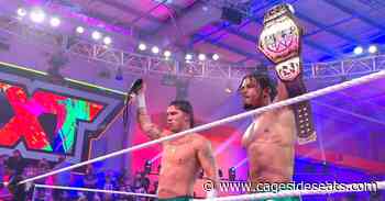 NXT recap & reactions (Oct. 5, 2021): Die another day - Cageside Seats