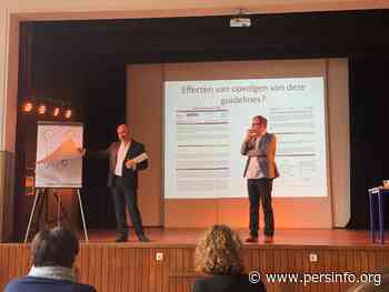 Lezing over veerkracht in GO! basisschool Atheneum Denderleeuw - Persinfo.org