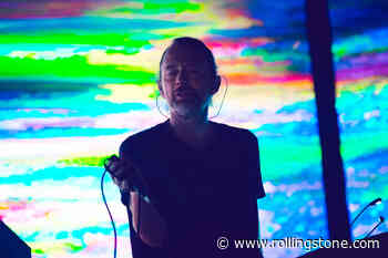 Flashback: Radiohead’s Rejected James Bond Theme ‘Spectre’