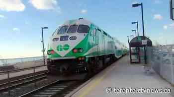 More GO Train riders eligible for refunds, severe weather delays excluded