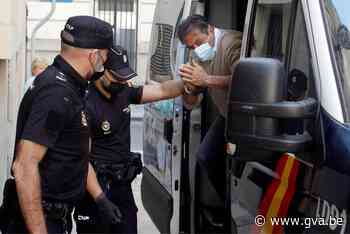 Tien jaar cel voor cafébaas (63) uit Hemiksem die vriendin doodstak in Calpe - Gazet van Antwerpen