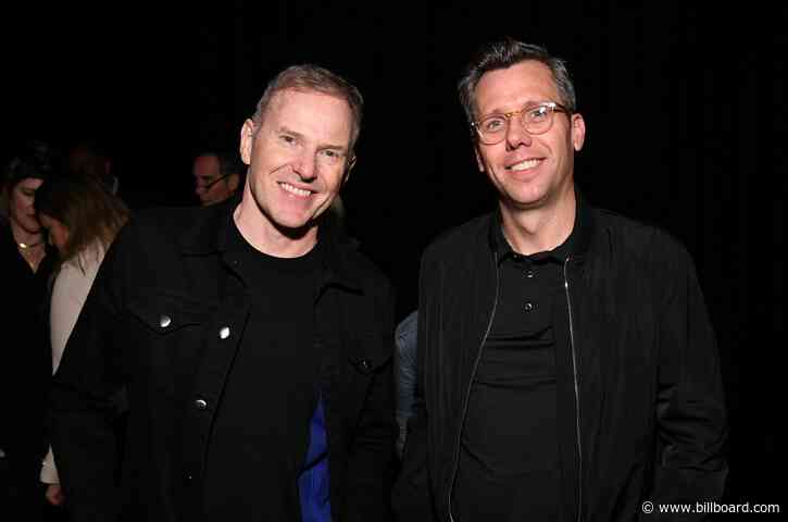 Inside Track: RCA’s Top Two Execs Move West