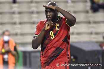 LIVE België-Frankrijk: Wereldgoal van Lukaku!