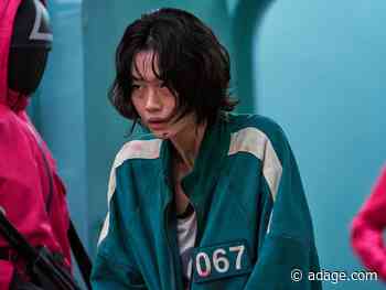 Louis Vuitton inks ‘Squid Game’ actress for brand deal