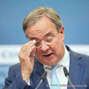 Laschet will Neuaufstellung nicht im Weg stehen - radioeuskirchen.de
