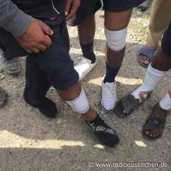 Flüchtlings-Misshandlung an Kroatiens Grenze - radioeuskirchen.de