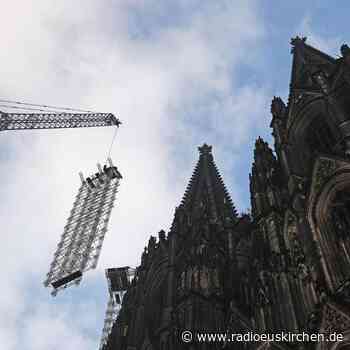 Freie Sicht auf den Kölner Dom - Baugerüst abgebaut - radioeuskirchen.de