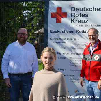 DRK startet Lotsenstelle für Flutopfer im Kreis Euskirchen - radioeuskirchen.de