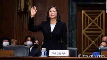 How Chuck Grassley's 'work ethic' and 'your people' comments perpetuate harmful model minority myth