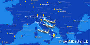 Ryanair lancia nuova rotta dall'Aeroporto di Crotone, si vola a Venezia | - Il Cirotano