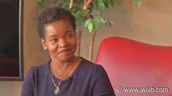 India Walton's car towed over unpaid parking tickets and expired registration