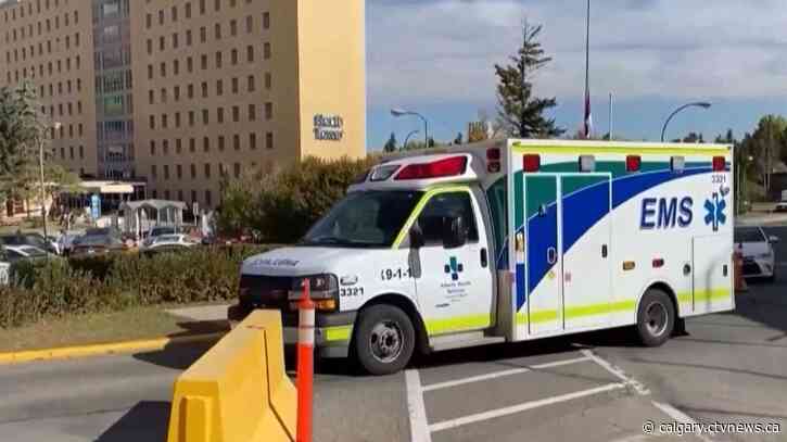 Hospitalization rates decline as a result of restrictions according to Alberta COVID-19 modelling