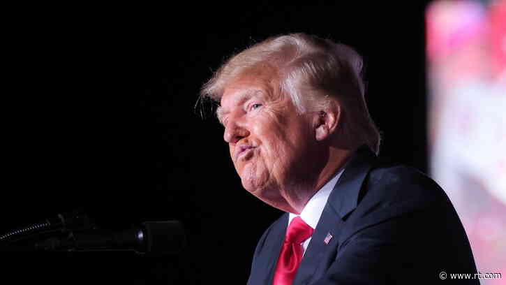 Trump asks US judge to force Facebook to restore his account, 9 months after he was booted off site over Capitol riot ​​– media
