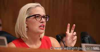 Mike Huckabee: Dems Lose Their Minds in Last-Ditch Bullying of Sinema