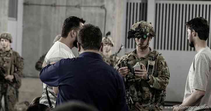 Left in a Horrific Position by Biden, US Paratroopers Turn Two Cans of Dip Into Almighty Taliban Deterrent: 'It Was a Hell of a Feat'