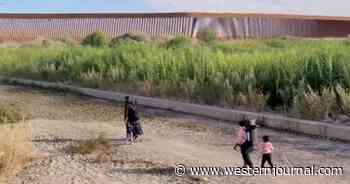 Haitian Migrants Have Located 'The Gap,' a 'New Route' to Illegally Enter the US