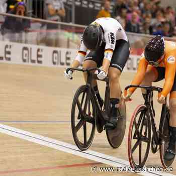 EM-Silber für Friedrich: «Ich bewundere mich selbst» - radioeuskirchen.de