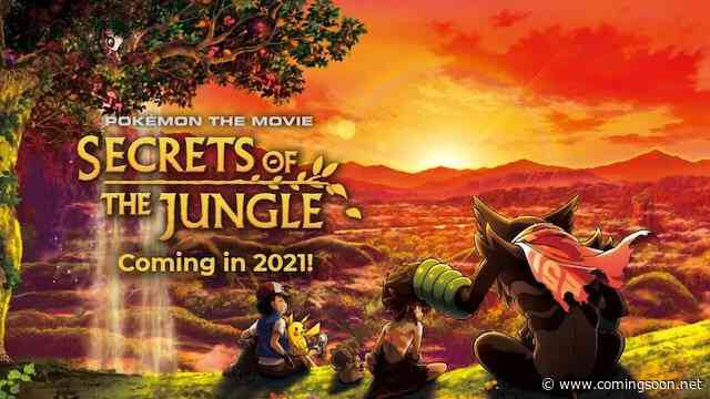 Pokémon Celebrates Secrets of the Jungle by Sending Out Two Mythical Pokémon for Sword & Shield