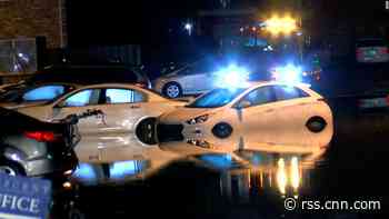Alabama flash flooding kills 4 and spurs rescues from homes and cars