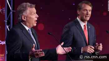 Virginia Republicans seize on parental rights and schools fight in final weeks of campaign