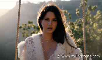 Lana Del Rey Enjoys Idyllic Day in the Sun in Alternate ‘Arcadia’ Video