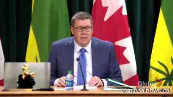 Saskatchewan unifies COVID-19 command as ICU admissions skyrocket