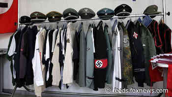 Huge stash of Nazi memorabilia found at home of alleged pedophile in Brazil