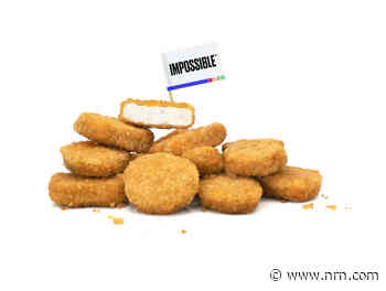 Burger King tests new plant-based Impossible Nuggets in three markets