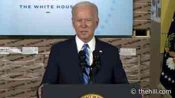 Biden pushes benefits of COVID-19 vaccine mandates: 'These requirements work'