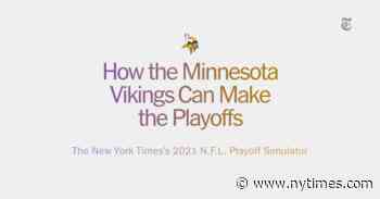 How the Minnesota Vikings Can Make the Playoffs: Through Week 4